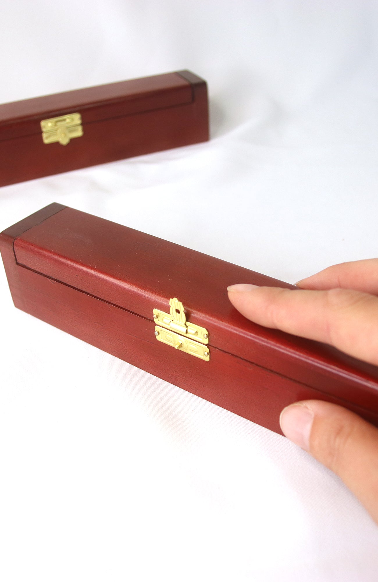 Amethyst Geometric Shapes (Boxed)